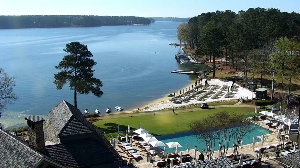 lake webcam hosting
