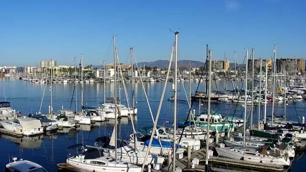 marina webcam hosting
