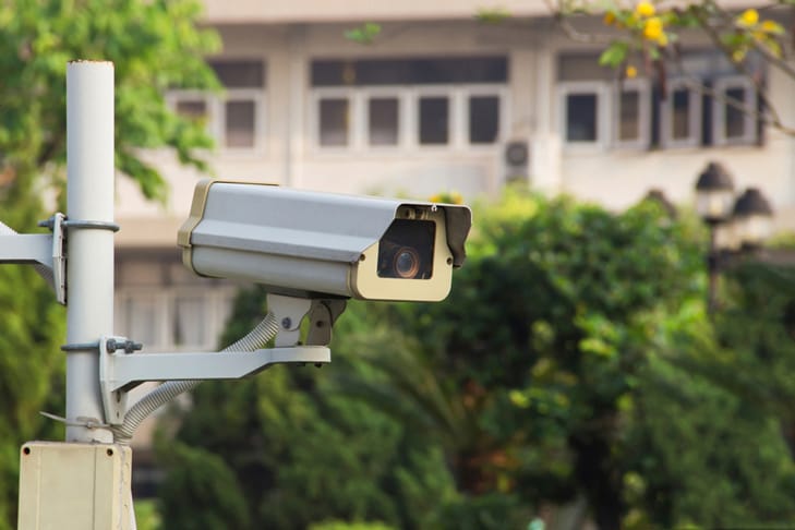 setting up a live webcam