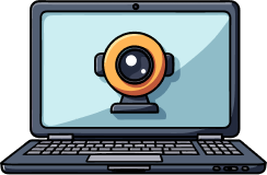 webcam hosting
